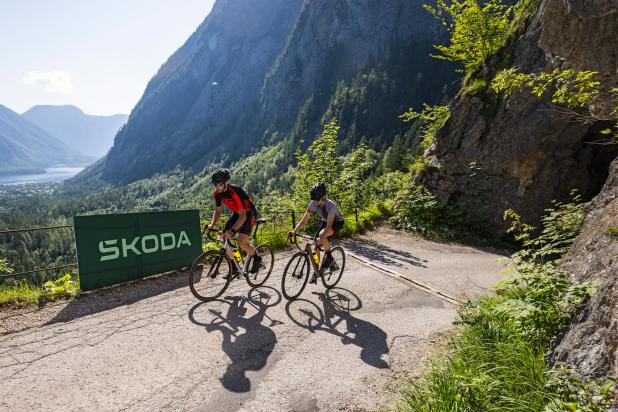 Salzkammergut Trophy Gravel Marathon (Foto: Heiko Mandl)